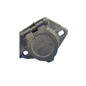 BESTfit 7 Way Receptacle Metal Female Trailer Socket