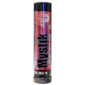 MYSTIk JT-6 Hi-Temp Red Tube Grease - 14 Ounce