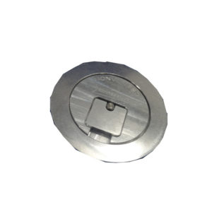 CSM Non-Vented Lever Lock Flush Fuel Tank Cap Assembly
