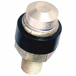 Fuel Tank Safety Vent With Pressure & Thermal Relief Features, 1/4 In. - 18 PTF