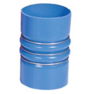 BESTfit 4 X 6 Inch Blue Charge Air Cooler Hose