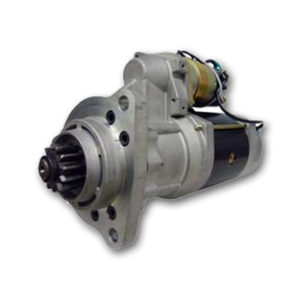 12 Volt 12 Tooth Starter With Over Crank Protection