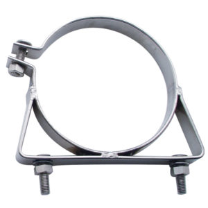 7 Inch Stainless Steel Universal Exhaust Clamp