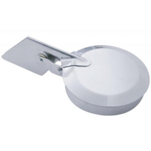 Stainless Steel 6 Inch Rain Cap For Flat Top Stacks