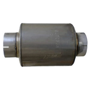 BESTfit 9 X 12 Inch Short Galvanized Exhaust Muffler