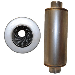 BESTfit 10 X 30 Inch Performance Shorty Muffler