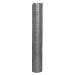 TPHD 5 Inch ID X 12 Inch Stainless Steel Flex Pipe