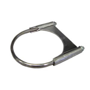 TPHD 5 Inch Guillotine Style Exhaust Clamp