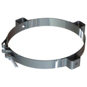 BESTfit 6 Inch Aerodynamic Heat Shield Mounting Bracket