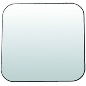 4 X 4 Inch Permit Plate Tape Mount