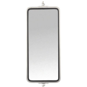7 X 16 Inch Stainless Steel Non-Heated West Coast Mirror