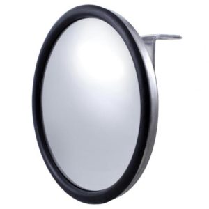 5 Inch Stainless Steel Center Mount Convex Mirror