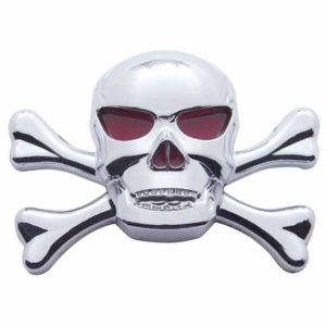 Skull & Cross Emblem