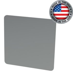 4 X 4 Inch 18G 304 Stainless Steel Permit Panel
