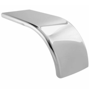 Hogebuilt 68 Inch 430 Stainless Steel Half Fender