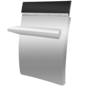 31 Inch 430 Stainless Steel Quarter Fender Kit