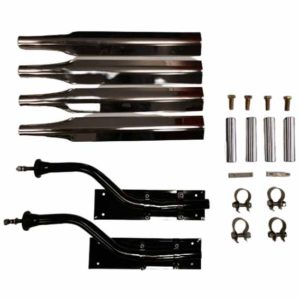 TPHD Stainless Steel Mounting Kit For Full Fenders