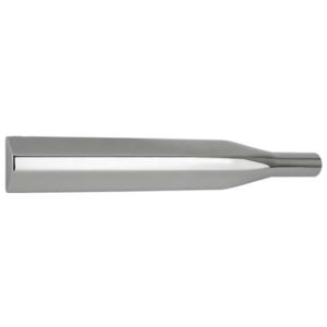 Hogebuilt 304 Stainless Steel 28 Inch Post Mount Style Quarter Fender Bracket