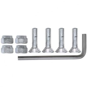 Mounting Kit For Chrome Grab Handle