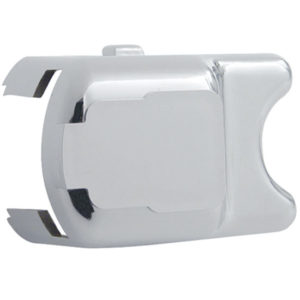 Chrome Turn Signal Switch Cover For Grote Style Lever