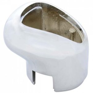 Chrome Gear Shift Knob For Eaton Fuller 13/15/18 & Super 10 Speeds