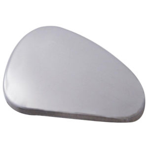 Chrome Shift Knob Cover Insert