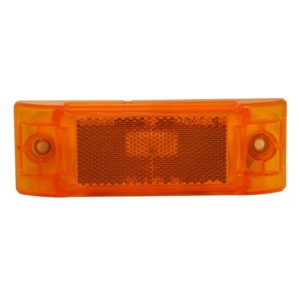 Super 21 Clearance Lamp Amber