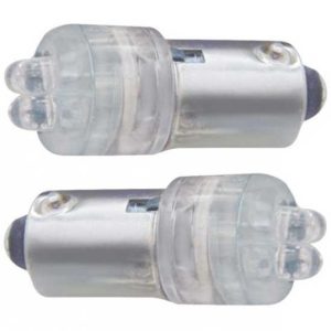4 Diode LED 1893 Bulb White