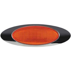 Elite Style LED Marker Light - Amber