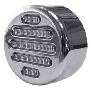 2 Inch 9 Diode Flatline Amber LED Light Clear Lens