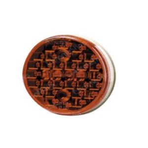 4 Inch 32 Diode Red LED Stop & Tail Light