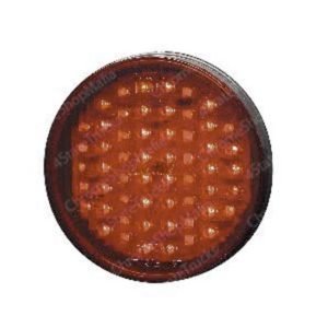 4 Inch 56 Diode Red LED Stop & Tail Light
