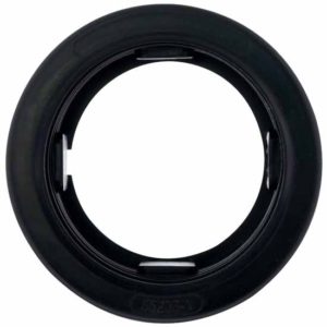 Rubber 2.5 Inch Grommet Recess Mount