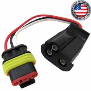 Weatherproof Plug For 417, 418, 420 & 423 Series LED Lights