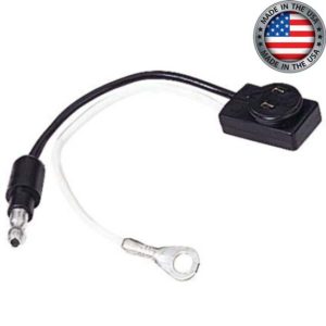 Pigtail For 157 & 158 Series Lights