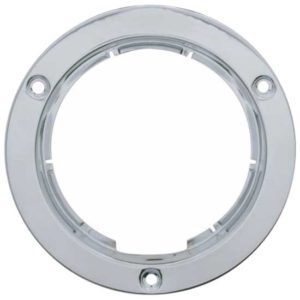 Stainless Steel 4 Inch Mounting Bezel