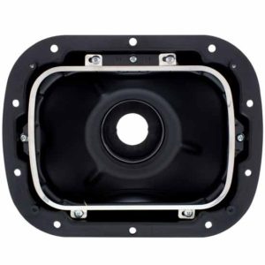 5 X 7 Inch Headlight Inner Lamp Bucket For Peterbilt 330, 379 & Kenworth T300-T450