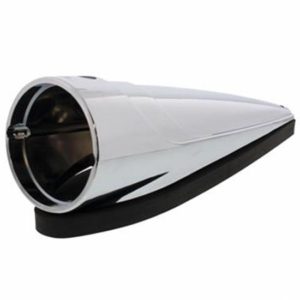 Chrome Cab Light, Grakon 1000 Housing