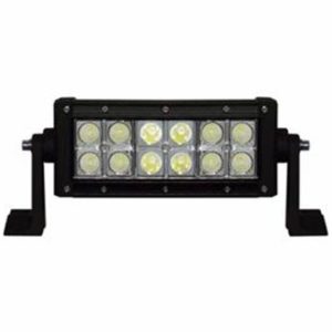 10 Inch 12 Diode Dual Row High Power LED Flood/Spot Light Bar