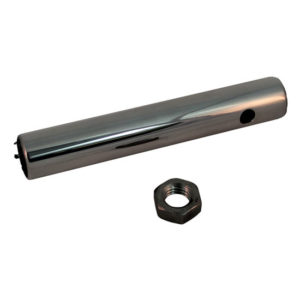 CSM SS Polished Mirror Turn Light Extension Bracket