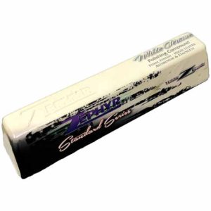Zephyr Standard White Chrome Polishing Rouge Bar - 2 Pounds