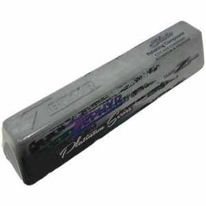 Zephyr Platinum Slate Gray Polishing Rouge Bar - 2 Pounds