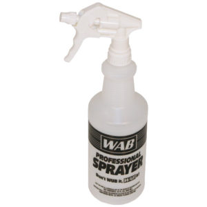 WAB Empty Spray Bottle - 1 Qt Size