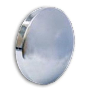 Stainless Steel Rear Hubcap Dome