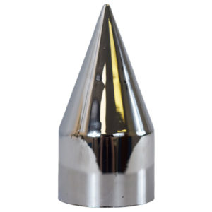 33MM X 4.125 Inch Spike Thread-On Nut Cover