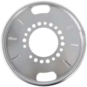 24 1/2 Inch Drive Axle Wheel Balancers W/ Ten 11 1/4 Inch Bolt Holes