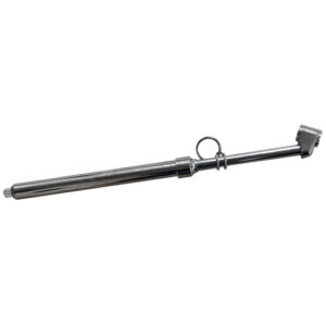 Chrome Truck Tire Gauge - 10 Through 150 PSI W/ Chrome Slide
