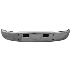 Chrome-Plated Steel Bumper For 6.6 Liter Engine For GMC TopKick, C4500 & C5500