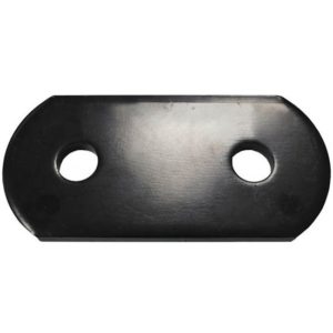 80MM X 169MM Rear Of Front Side Bar For Steer Axle Replaces 20925089 For Volvo