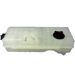 BESTfit Coolant Reservoir With Cap Replaces 20519037 For Volvo VNL Gen I & Gen II